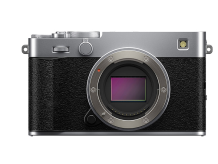 Fujifilm X-E5 Gümüş Gövde